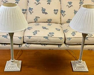 CANDLESTICK LAMPS