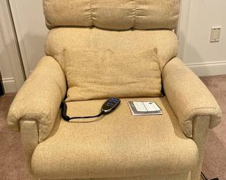 LA-Z-BOY POWER RECLINER
