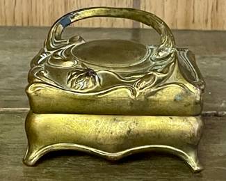 Vintage/Antique Trinket Box