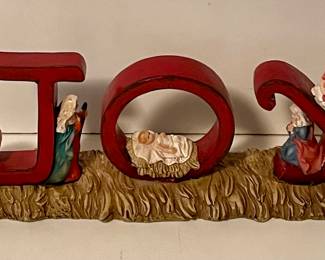 CHRISTMAS DECOR