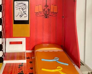 VINTAGE 1968 “BARBIE FAMILY HOUSE”