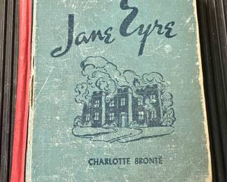 VINTAGE “JANE EYRE”
