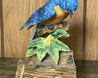 VINTAGE/ANTIQUE GORHAM MUSICAL FIGURE