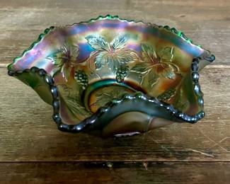 Carnival Glass Bowl/Dish