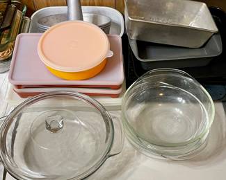 KITCHEN WARE
