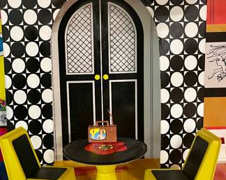VINTAGE 1968 “BARBIE FAMILY HOUSE”