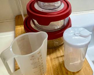 KITCHEN WARE