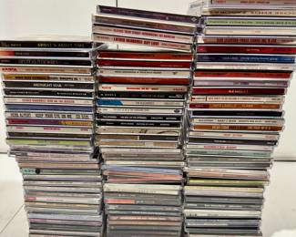 Lot of Music CDs