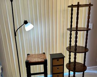 Plant Stand, Shelf, etc
