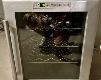 Wine Refrigerator Works