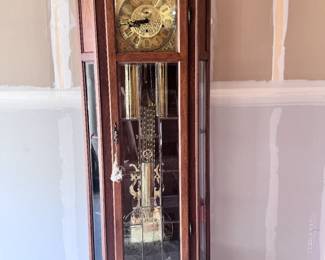 Grandfather Clock