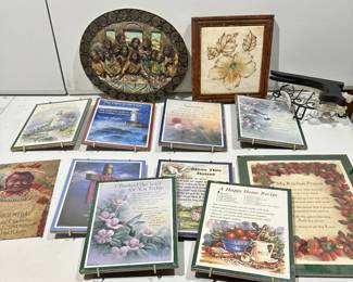 Lot Religious Art