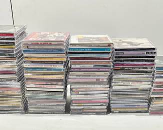 Lot of Music CDs