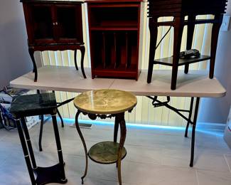 Small Tables