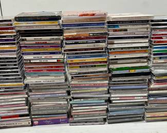 Lot of Music CDs