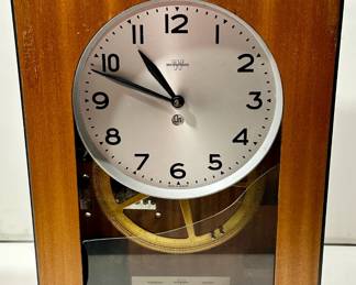 Westerstands Clock