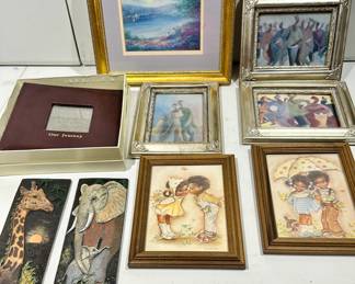 African Wall Art, Photo Album