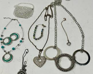 Lot Costume Jewelry