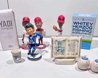 Cardinals Bobbleheads