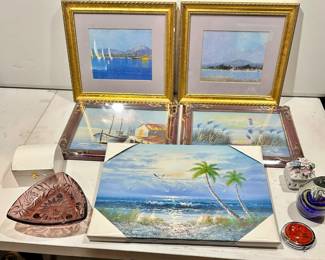 Lot Ocean Art