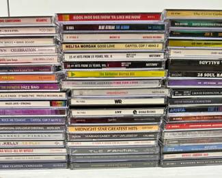 Lot Music CDs