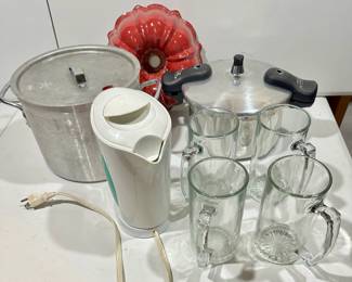 Lot Pots, Pressure Cooker, Hot Pot