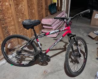 Genesis 29" Mountain Bike