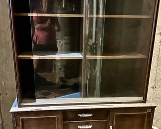 Midcentury Modern Cabinet