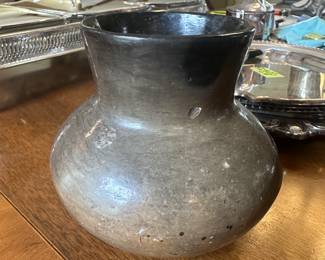 Early Santa Claria Pottery 