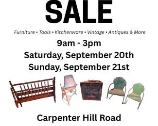ESTATE SALE