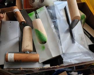 painting supplies