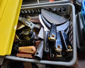 painting supplies