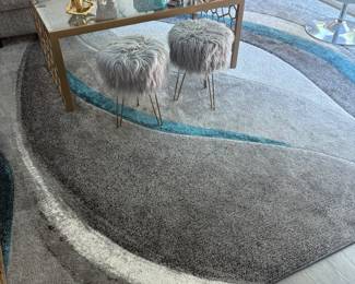So many NICE Rugs!