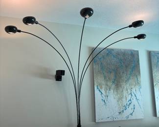 Arch Arms Floor Lamp