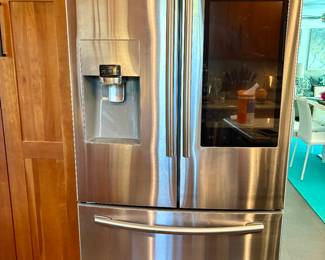 Samsung TV Fridge Only $800