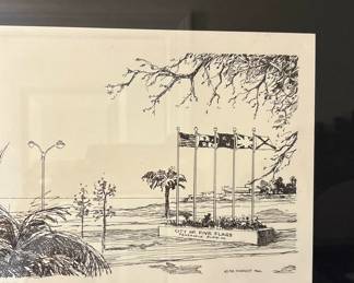 Pensacola Prints! $50 each!