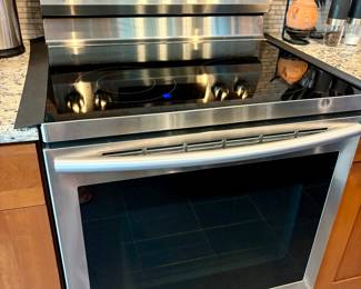 Samsung Range $300