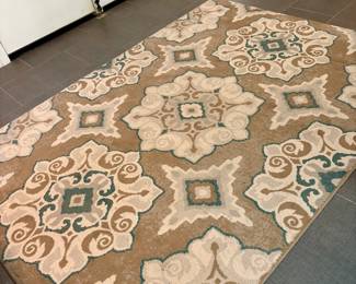 Plenty of Rugs!