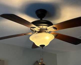 Ceiling fan for Sale! $75