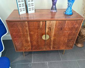 Mid Century Look Buffet