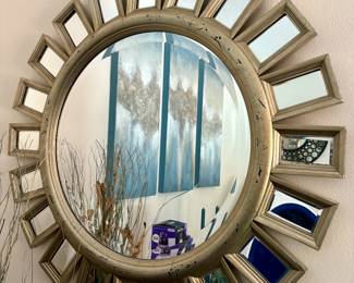 Mirrored Mirror