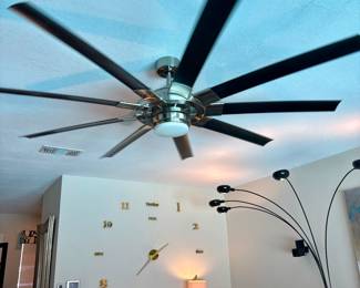 All Ceiling Fans for Sale! This one is large $175