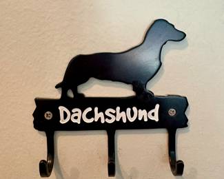 Dachshund Decor!