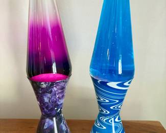 Lava Lamps
