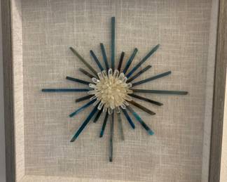 Sunburst Art $45