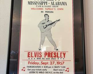 So much Elvis!