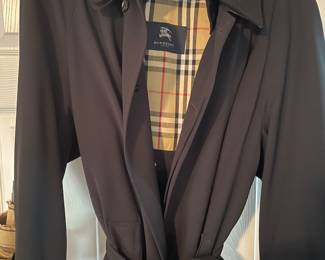 Burberry Trench Coat