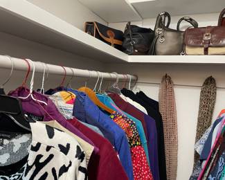 Women's Vintage and new clothing