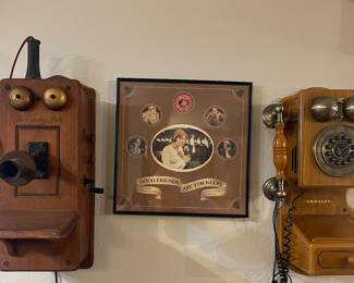 Antique Telephones