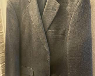 Vintage Burberry Suit